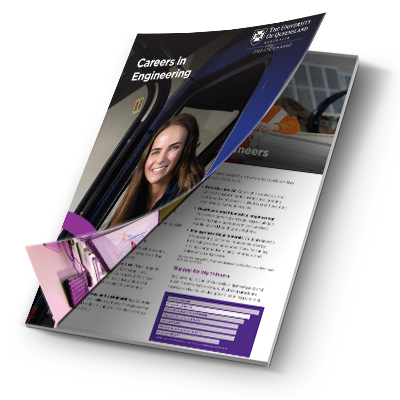 Careers in Engineering brochure